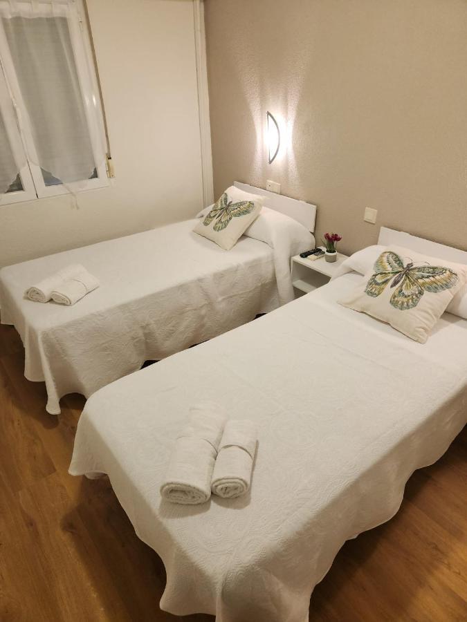 Hostal Casa Fran La Pueblanueva Exteriör bild