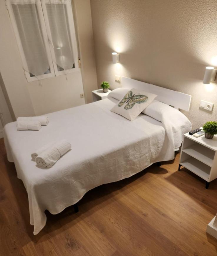Hostal Casa Fran La Pueblanueva Exteriör bild