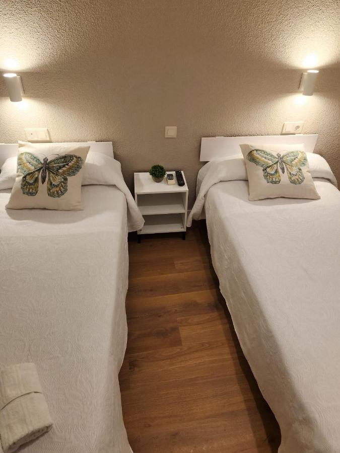 Hostal Casa Fran La Pueblanueva Exteriör bild