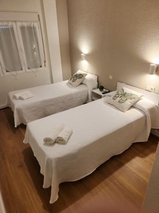 Hostal Casa Fran La Pueblanueva Exteriör bild