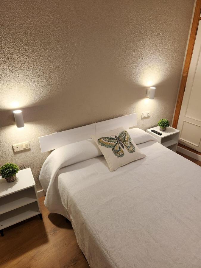 Hostal Casa Fran La Pueblanueva Exteriör bild