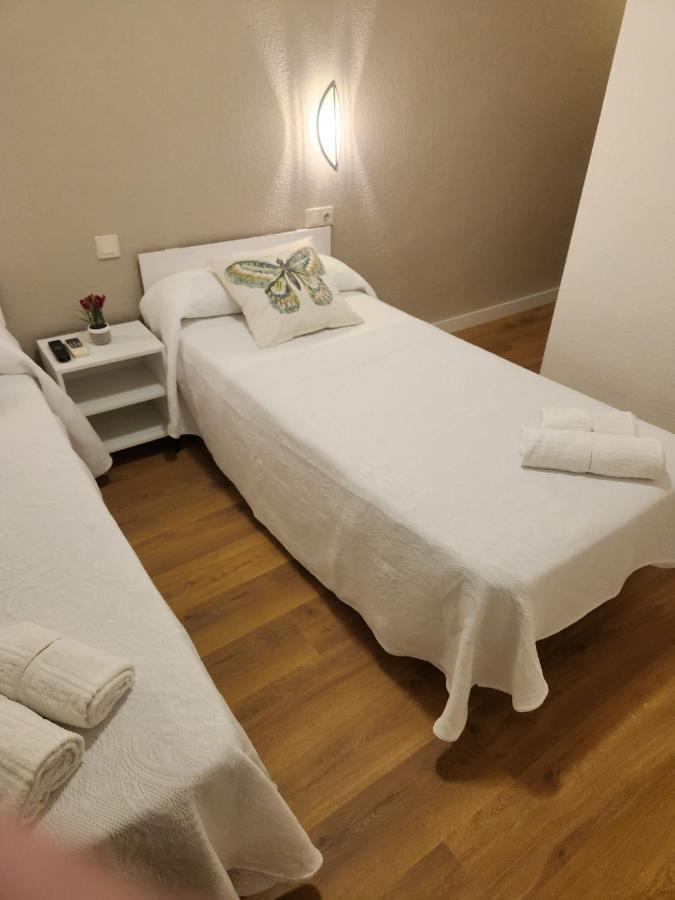 Hostal Casa Fran La Pueblanueva Exteriör bild
